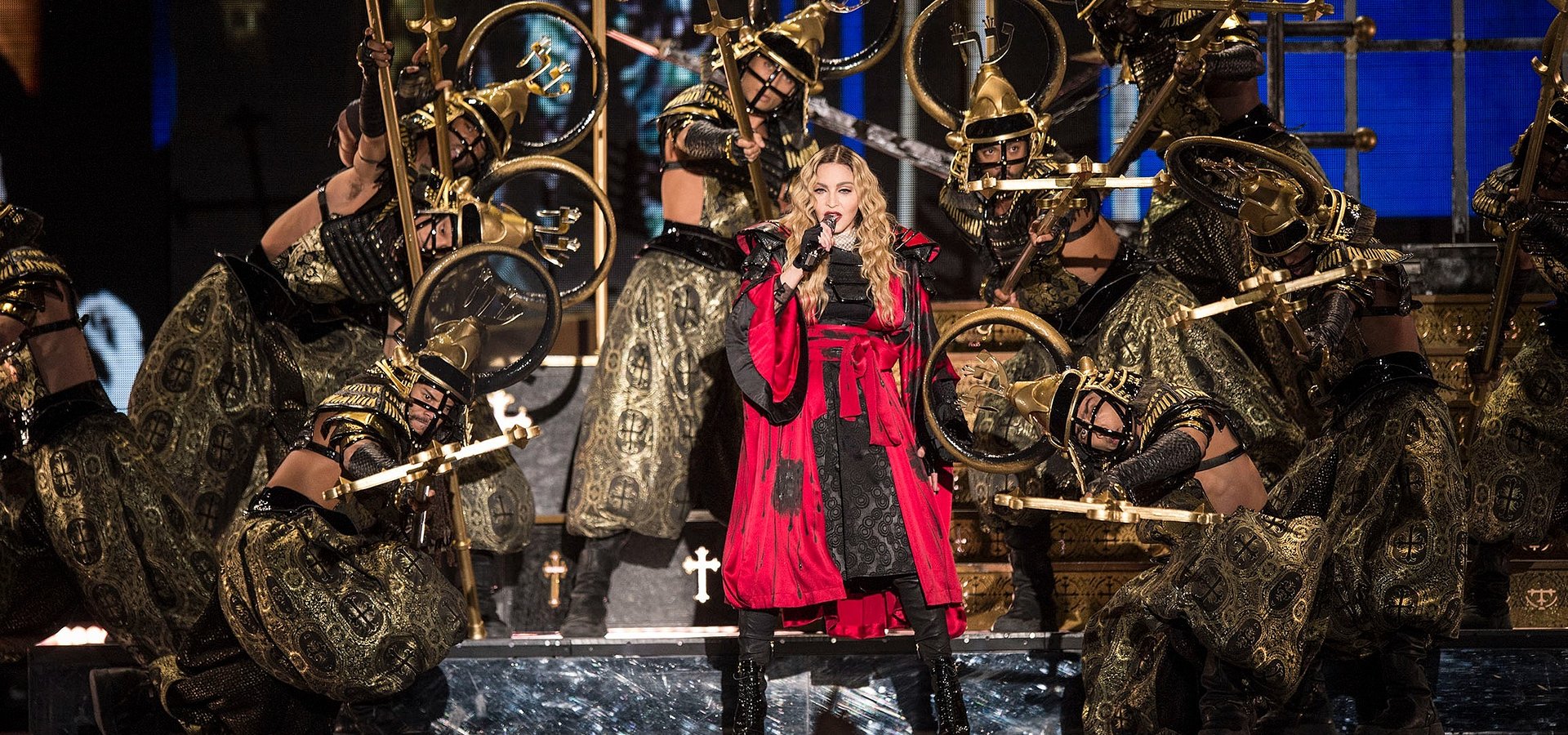 Madonna vuelve a México con The Celebration Tour