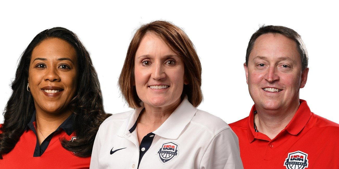 2023 USA Women’s AmeriCup Coaching Staff Announced