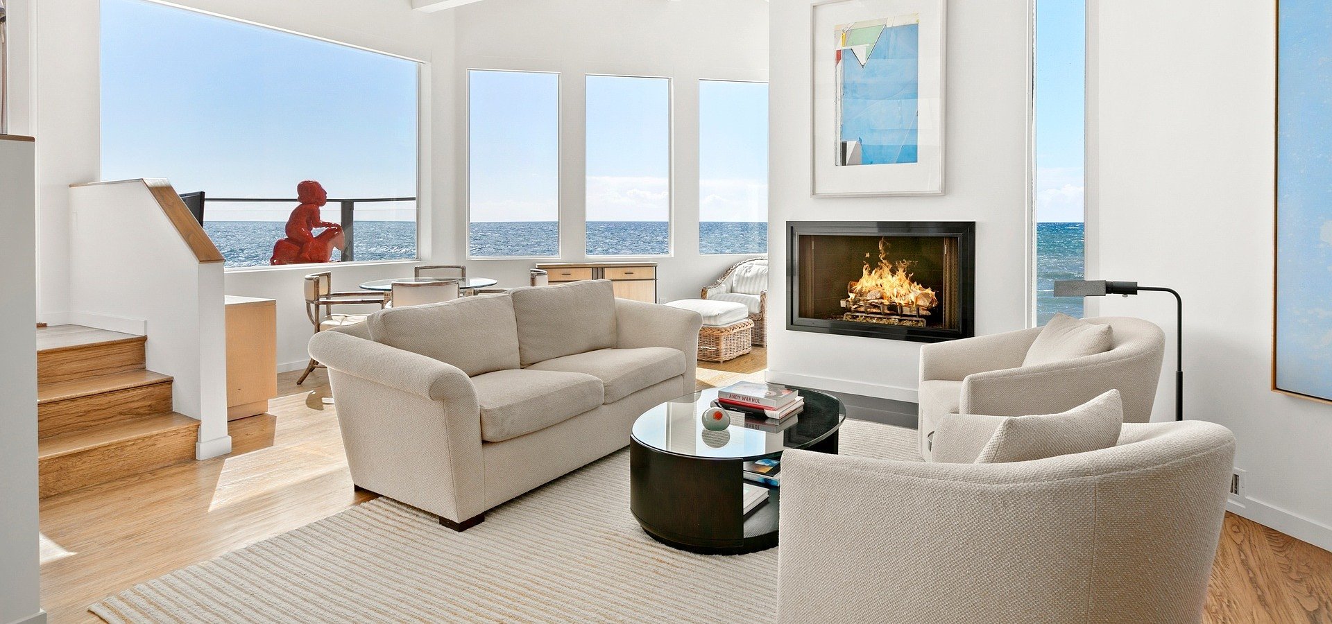 Beachfront Malibu Home Listed for $13 Million