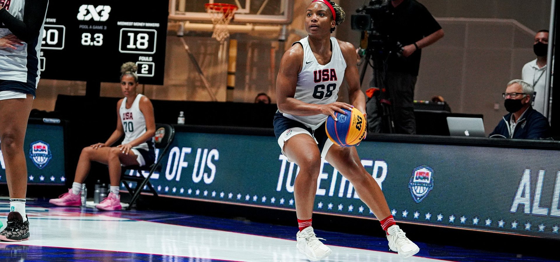 USA Basketball 3X Nationals Set for May 5-7