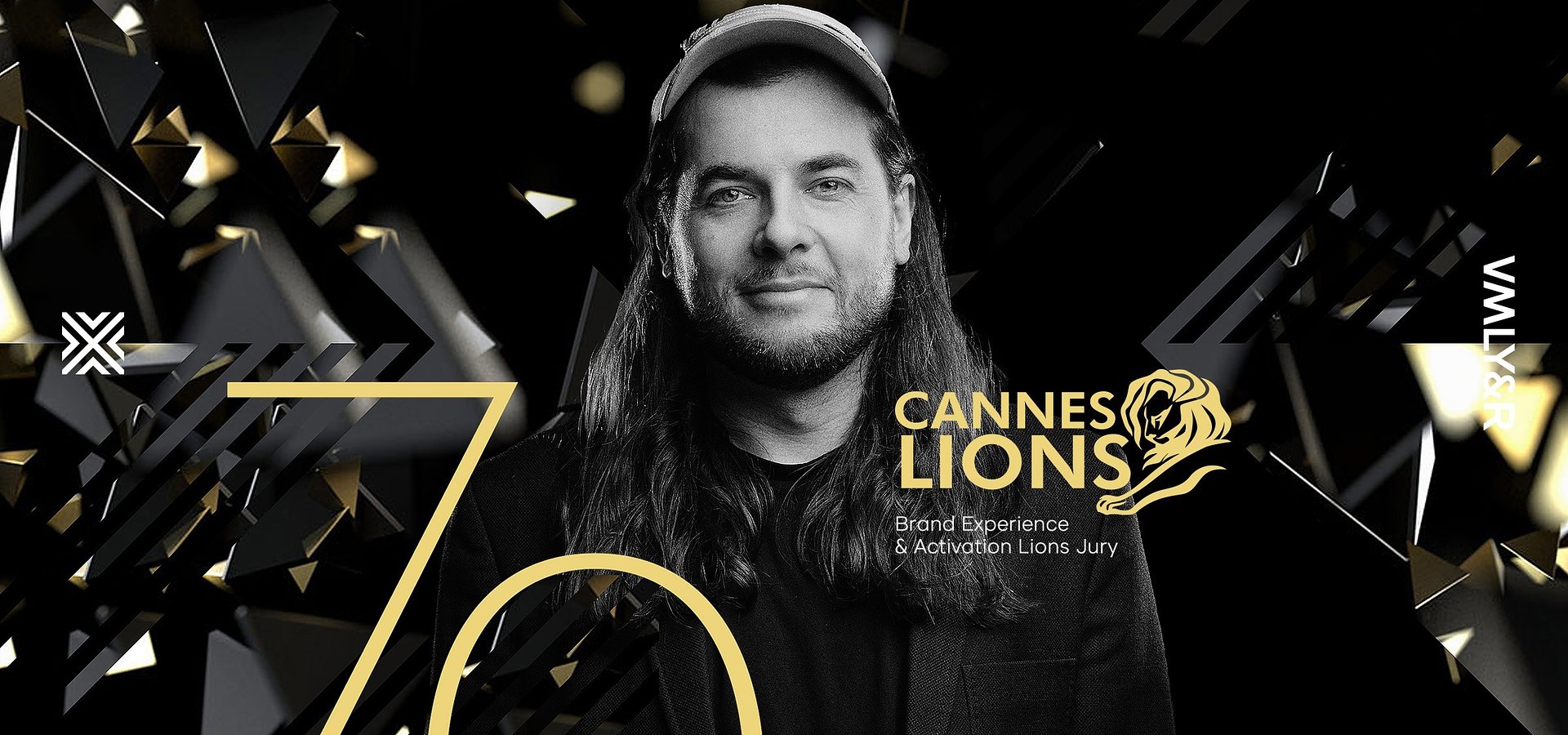 Piotr Osiński w składzie jury Cannes Lions 2023
