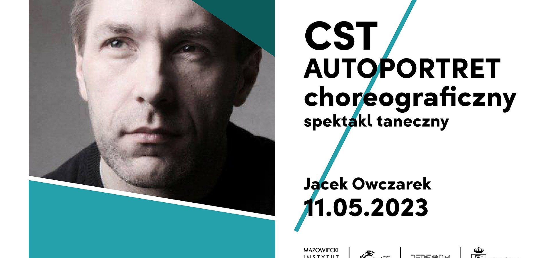 AUTOPORTRET CHOREOGRAFICZNY: Jacek Owczarek