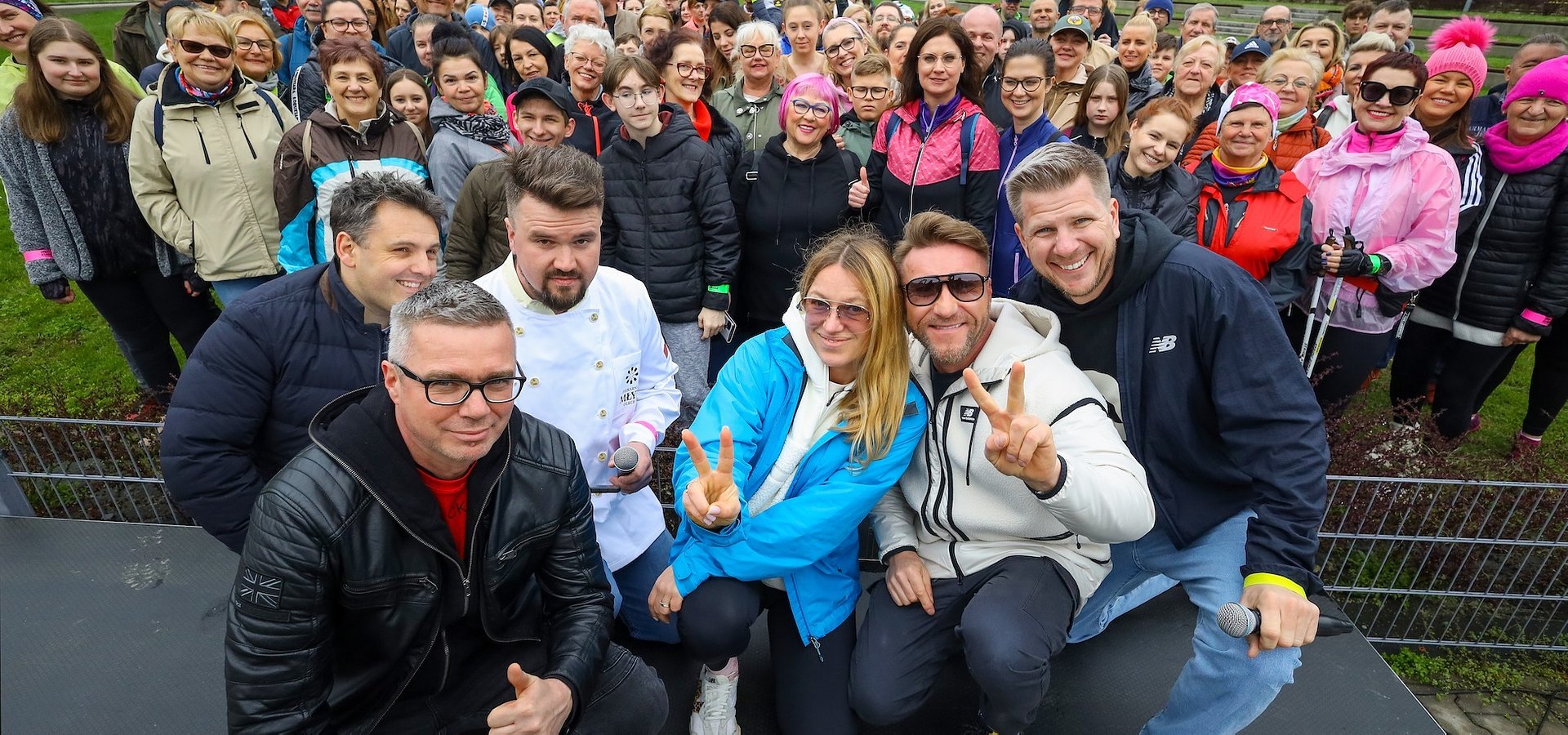 #PoRuszamy - marsz, który nie może się skończyć