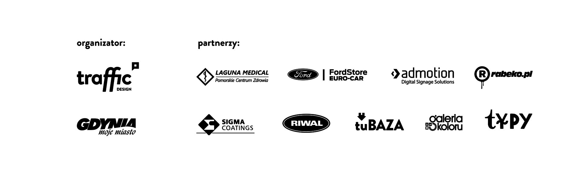 5 edycja Festiwalu Traffic Design – działania festiwalowe