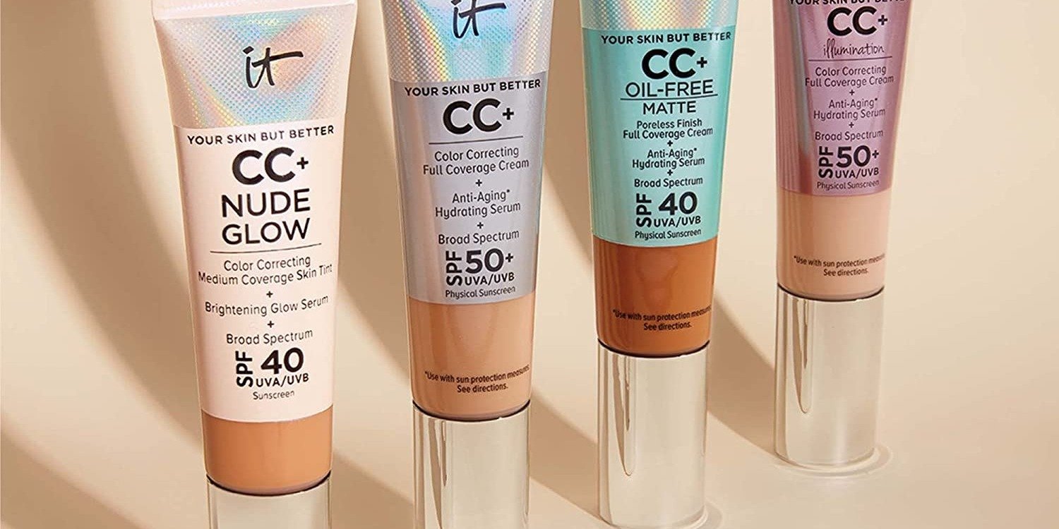 IT COSMETICS CHEGA A PORTUGAL PARA TRANSFORMAR A SUA ROTINA DE BELEZA COM PRODUTOS INOVADORES