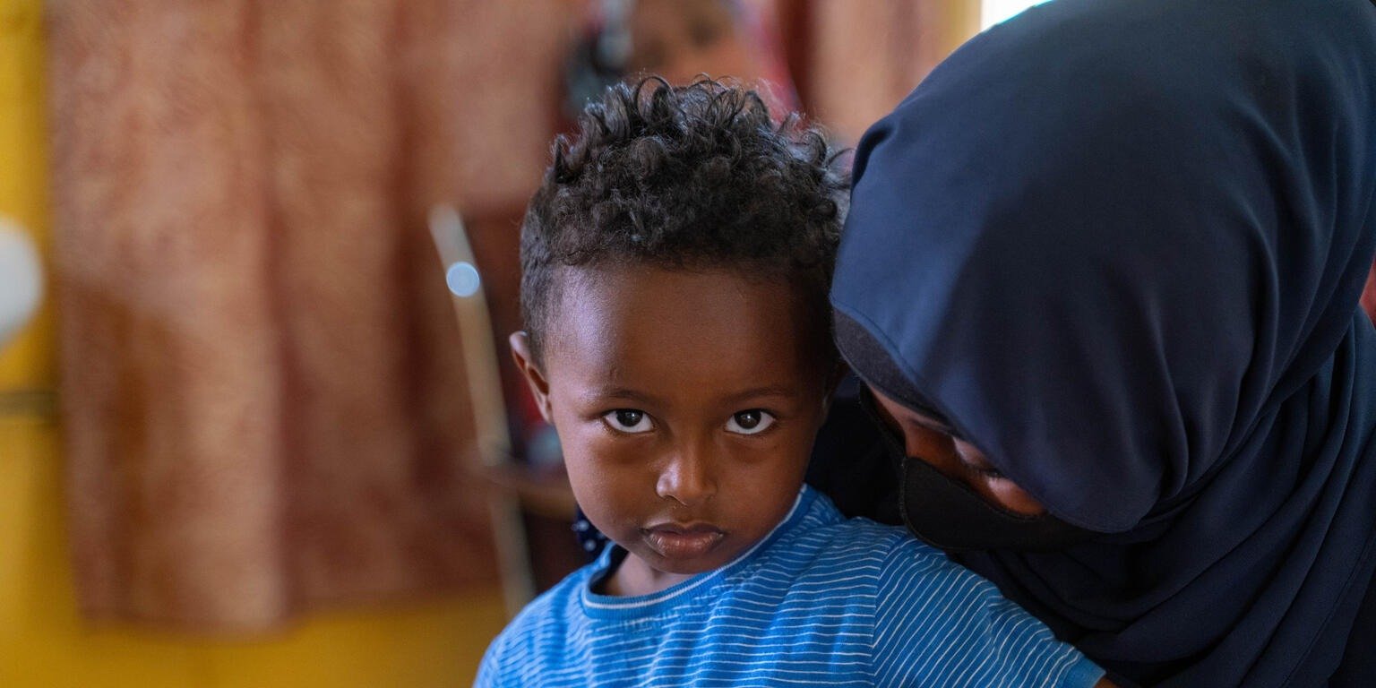 Rozszerzający się konflikt w Sudanie pogłębia i tak trudną sytuację humanitarną, zagrażając milionom dzieci
