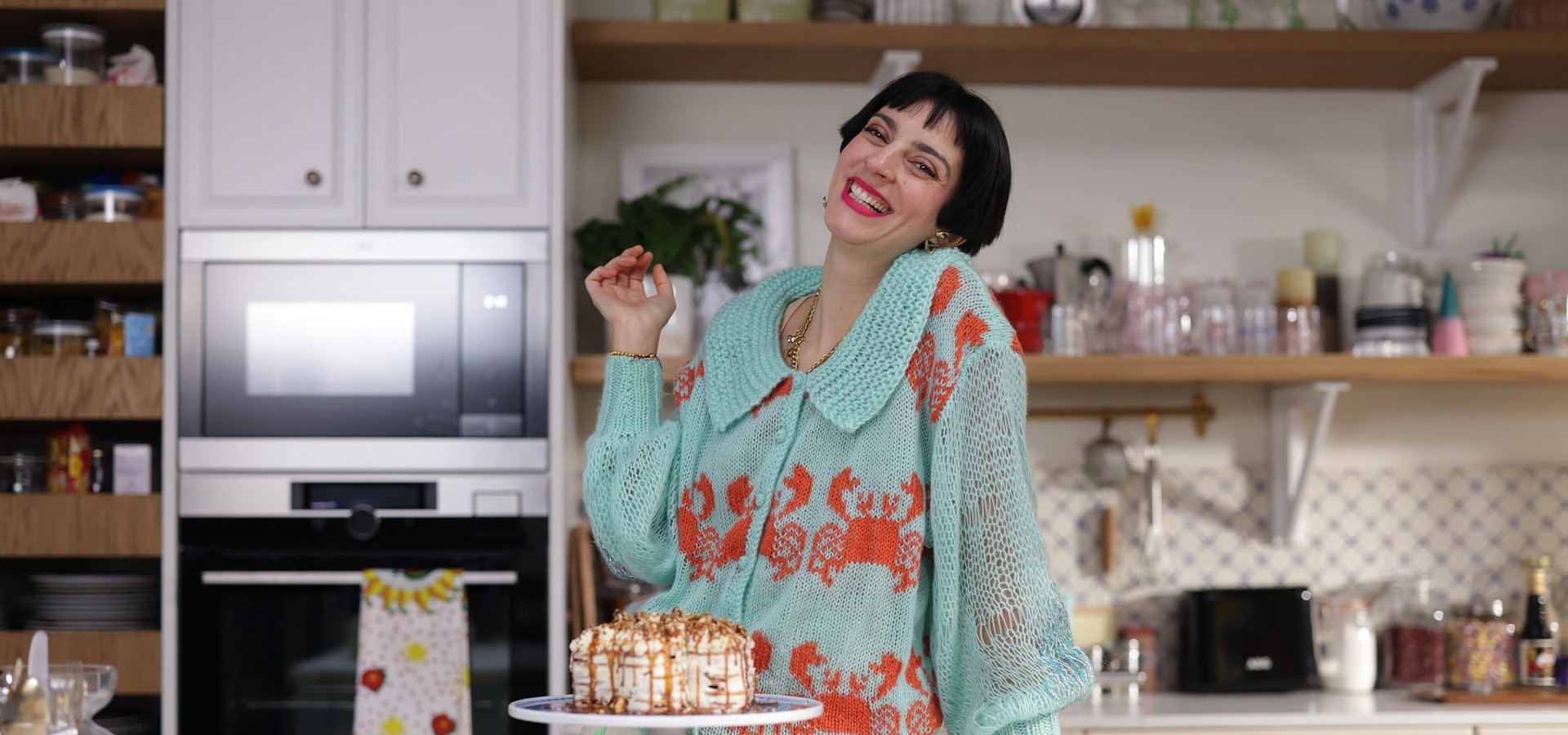 “À La Barrios”: Joana Barrios está de volta ao 24Kitchen
