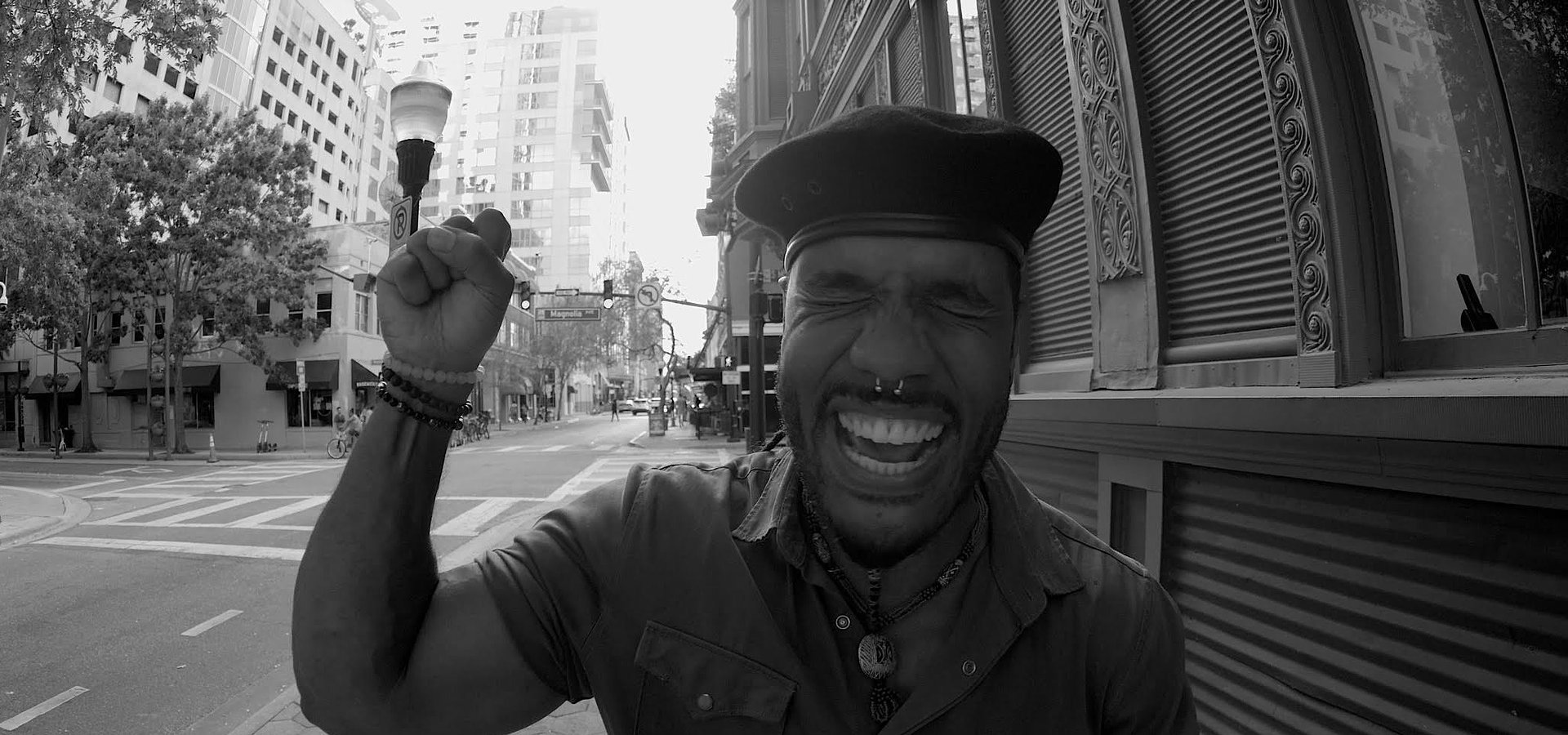 Hip Hop Artist Brandon Vee Just Released New Single "Why"