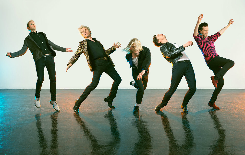 FRANZ FERDINAND REGRESA A MÉXICO