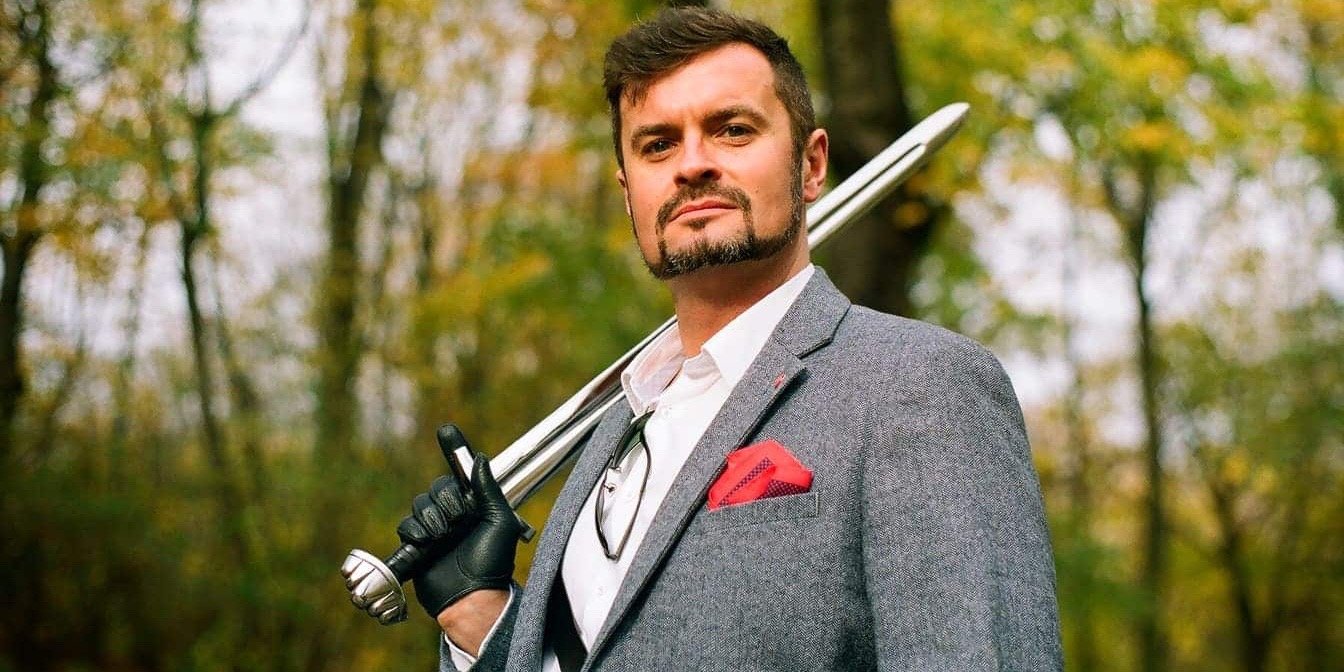 Michał Gołkowski gościem Pyrkonu!