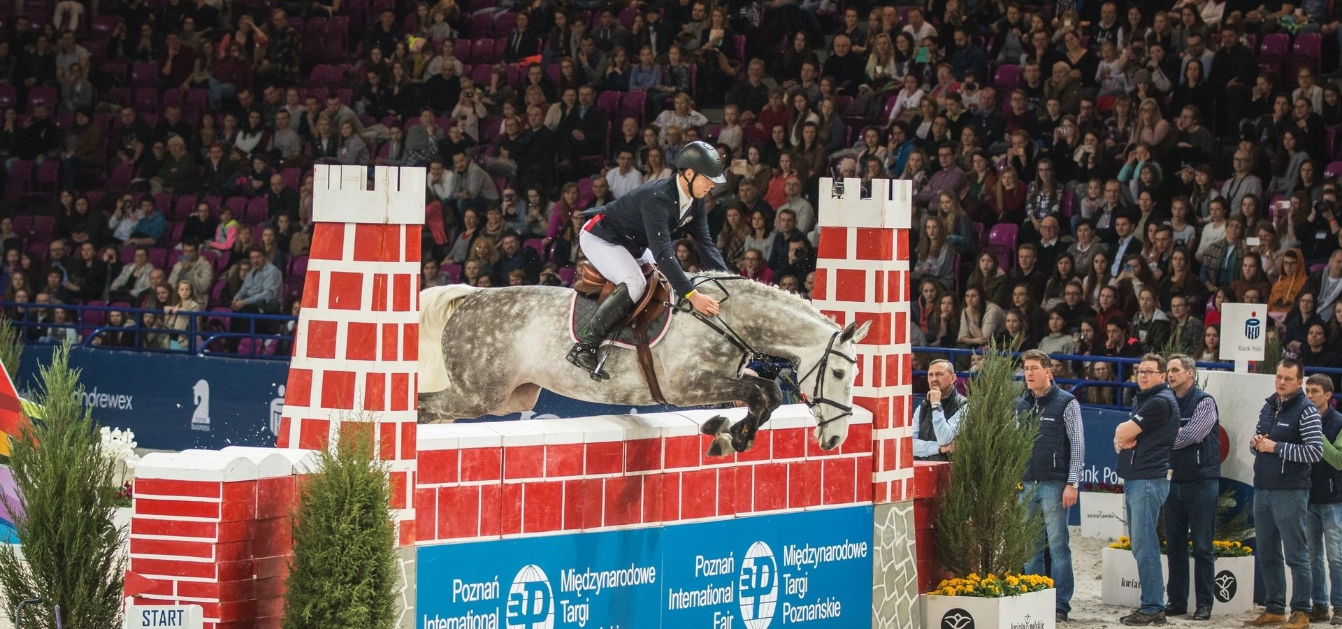 CAVALIADA Tour – największa impreza jeździecka w tej części Europy – w nc+