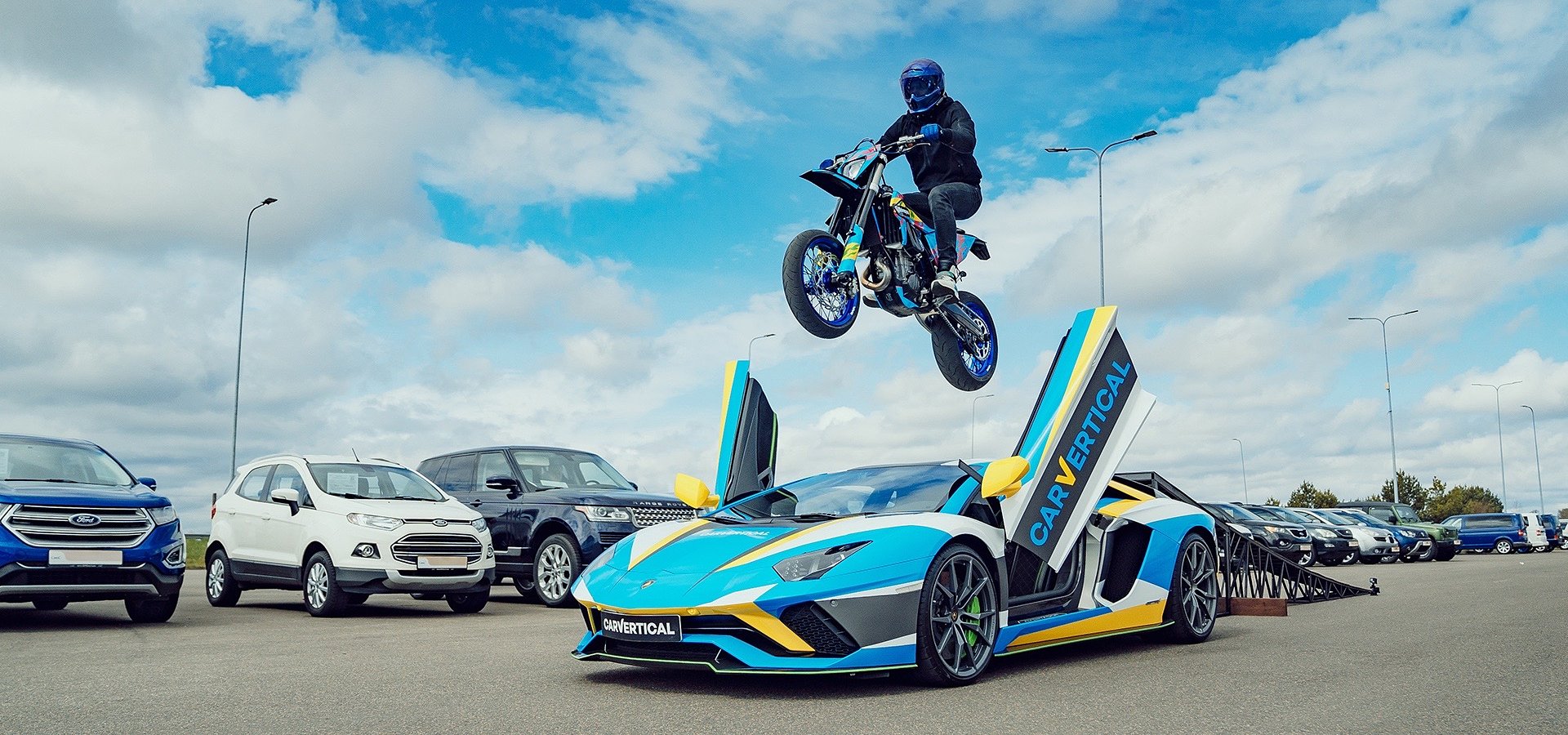 Motocykl używany – jak uniknąć wpadki przy zakupie?