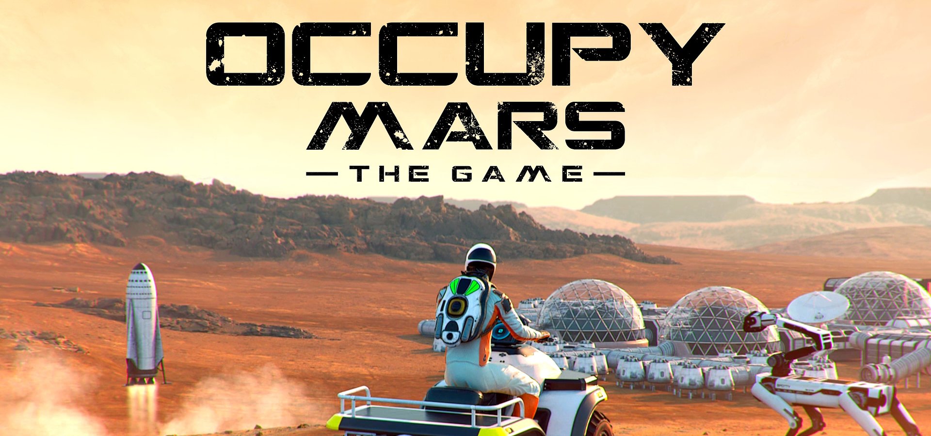 Jak nie umrzeć na Marsie? Occupy Mars: The Game ląduje dziś we wczesnym dostępie