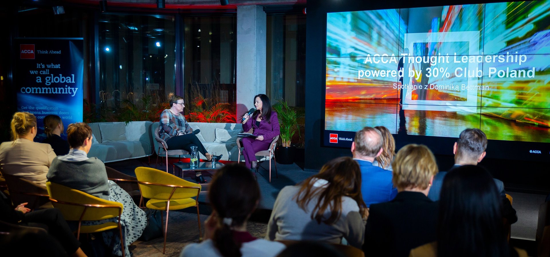 ACCA Thought Leadership: Dominika Bettman