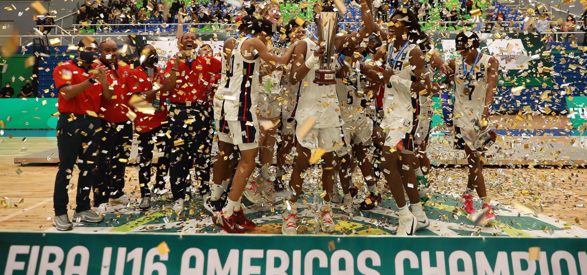 Thirty-Nine Athletes Expected to Participate in USA Men’s U16 National Team Training Camp