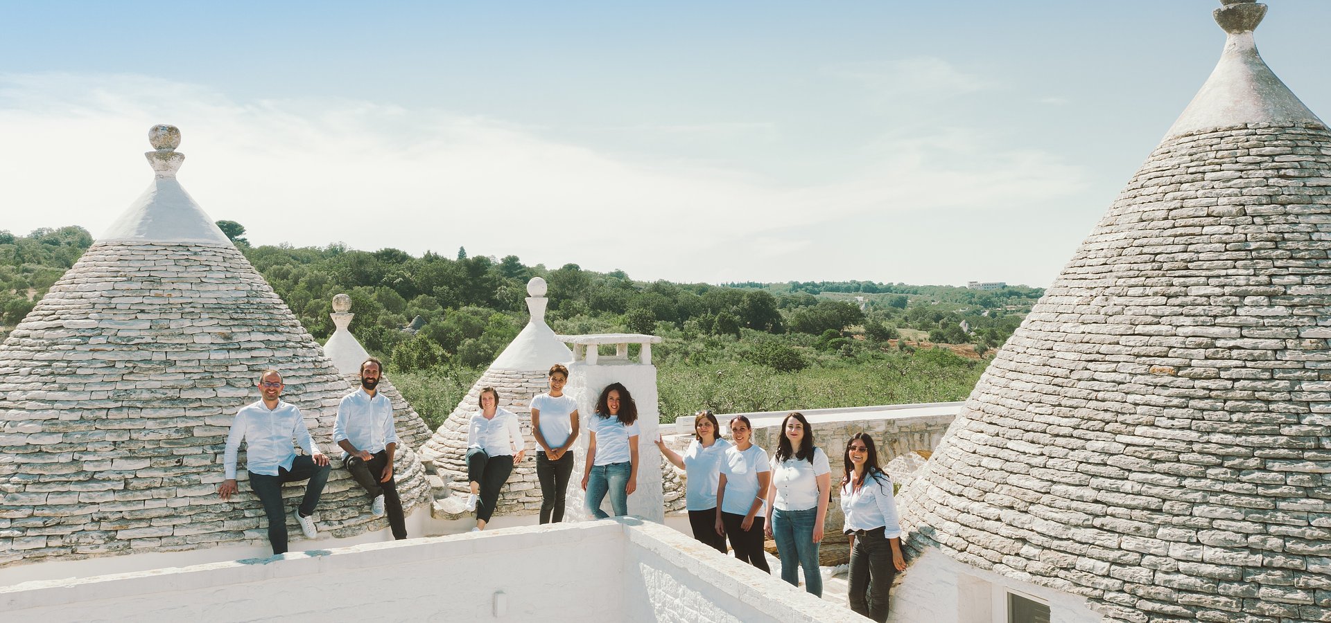 Il ruolo del Guest Angel. Puglia Paradise