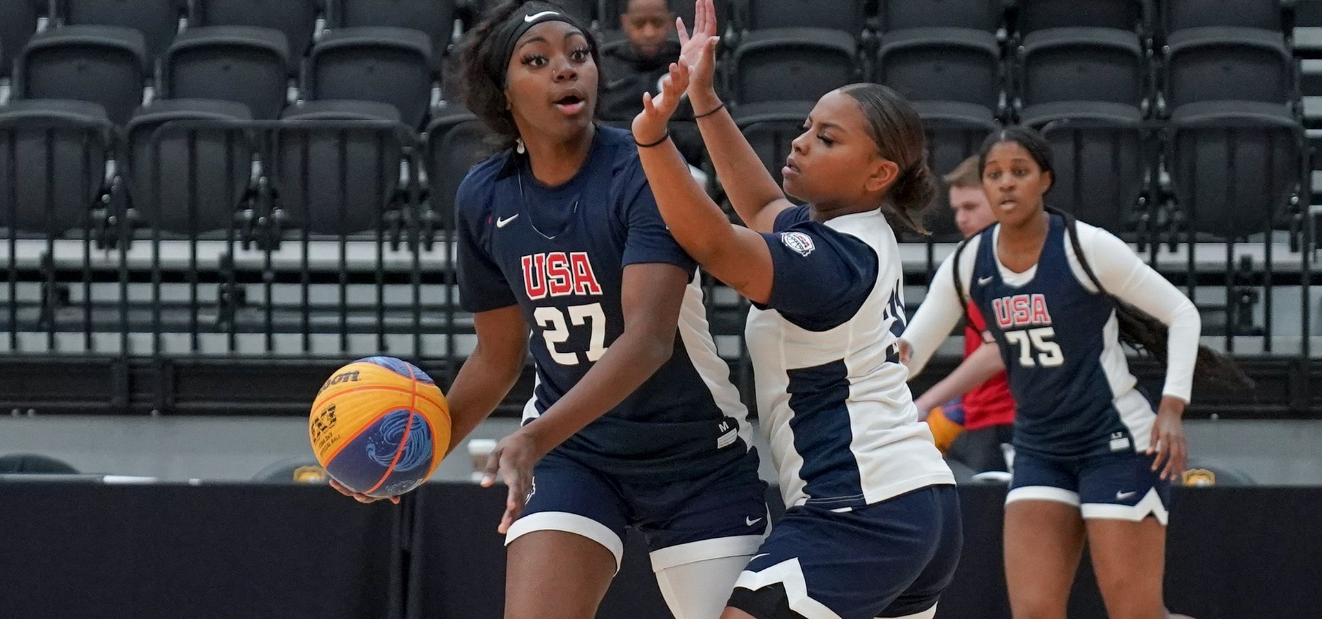 Eighteen Athletes Expected to Participate in 3x3 Women’s National Team Trials