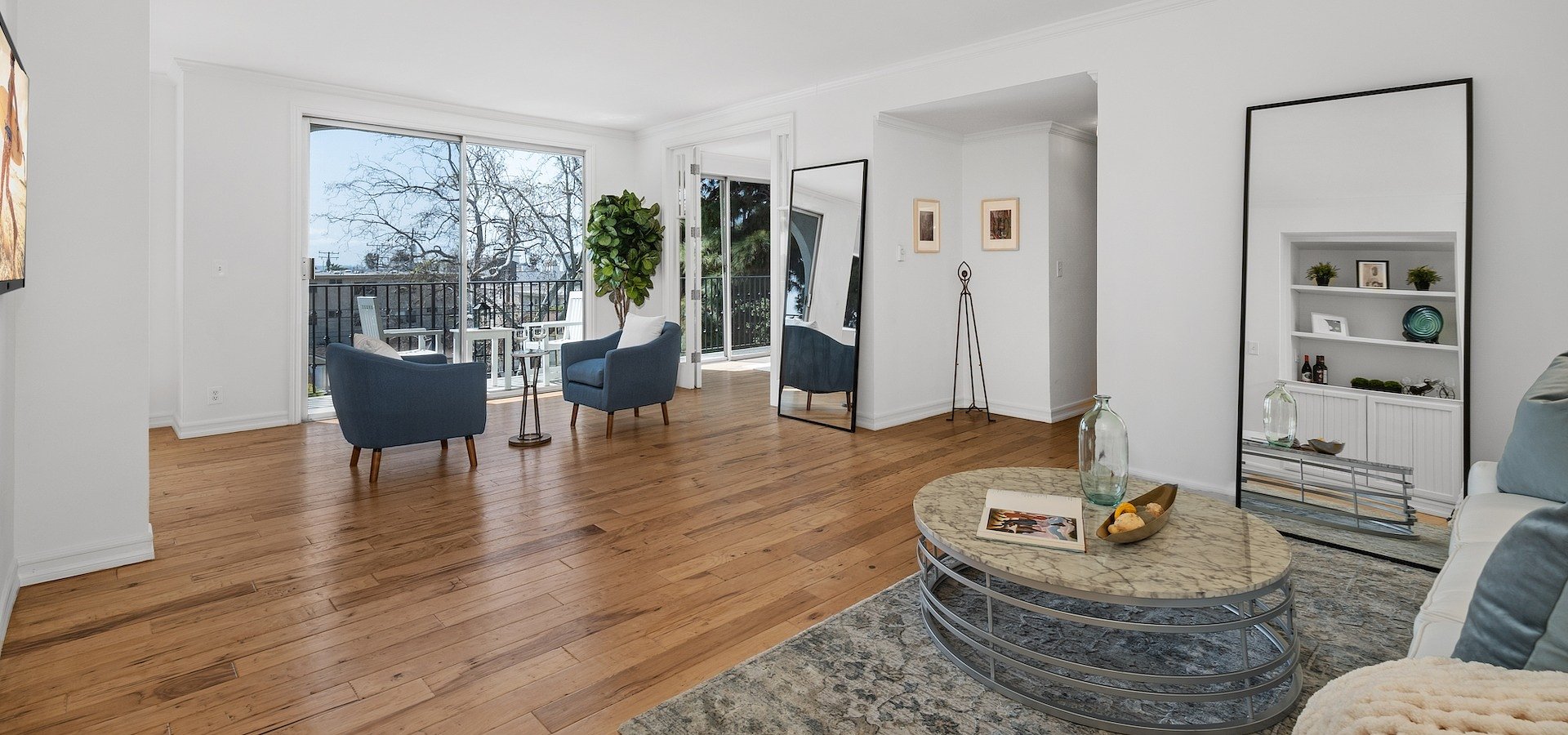 The Santa Monica Home of Renowned Artist Luchita Hurtado Listed for $1,099,000 by Coldwell Banker Realty