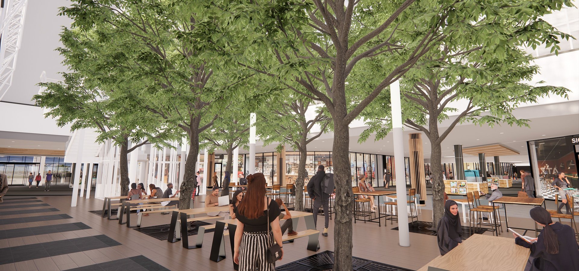 Bayside Mall Unveils R352 Million Redevelopment Project