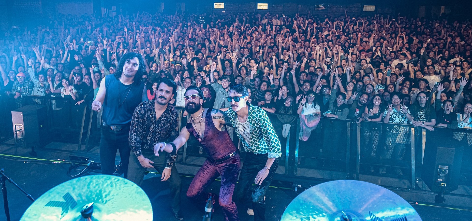 Midnight Generation se presentará en Teatro Metropólitan