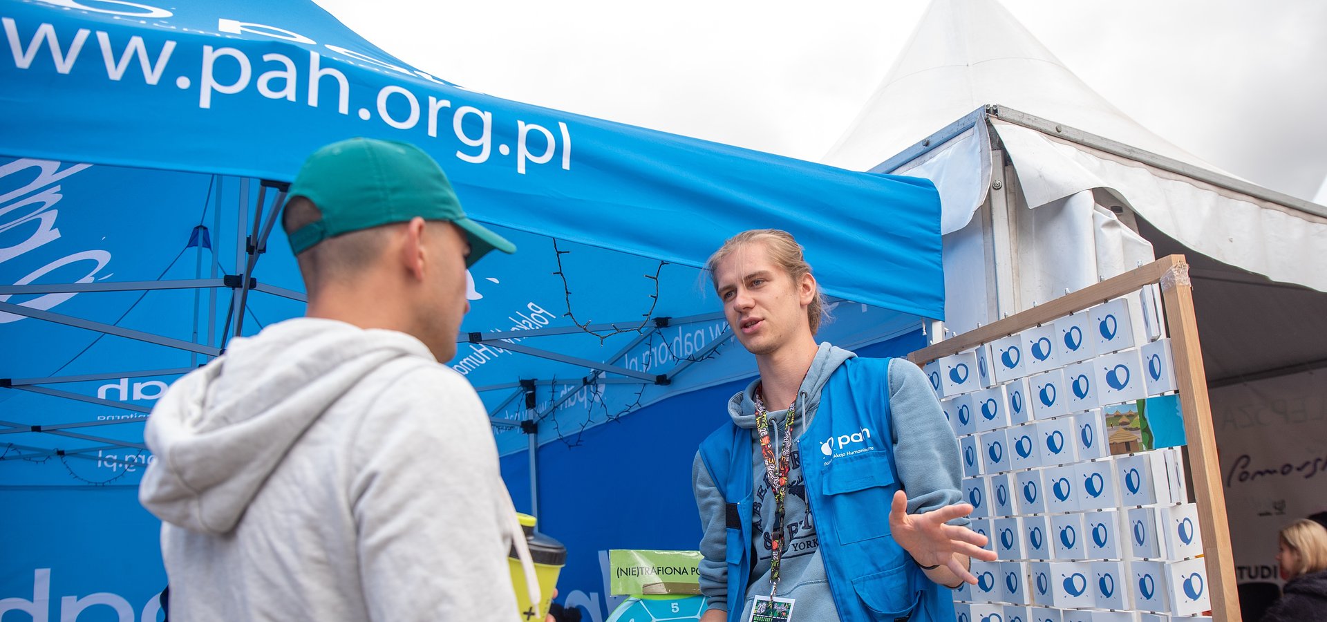 Ostatnie dni zgłoszeń do festiwalowej strefy NGO!