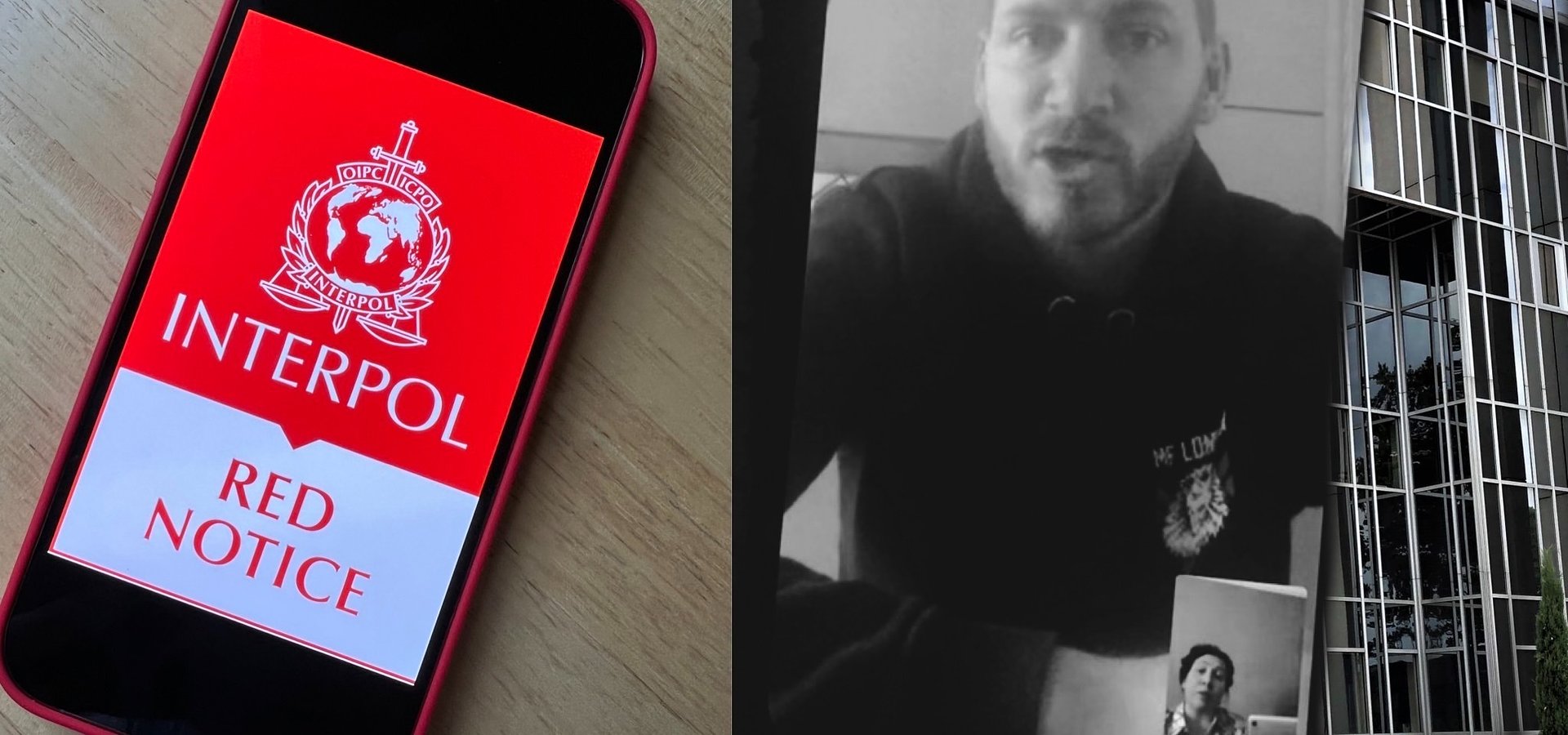 Stirling calls out Interpol negligence as another wrongful Red Notice removed