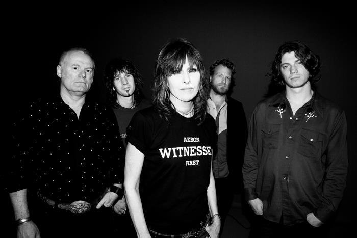 THE PRETENDERS SERÁN INVITADOS ESPECIALES DE PHIL COLLINS EN CDMX