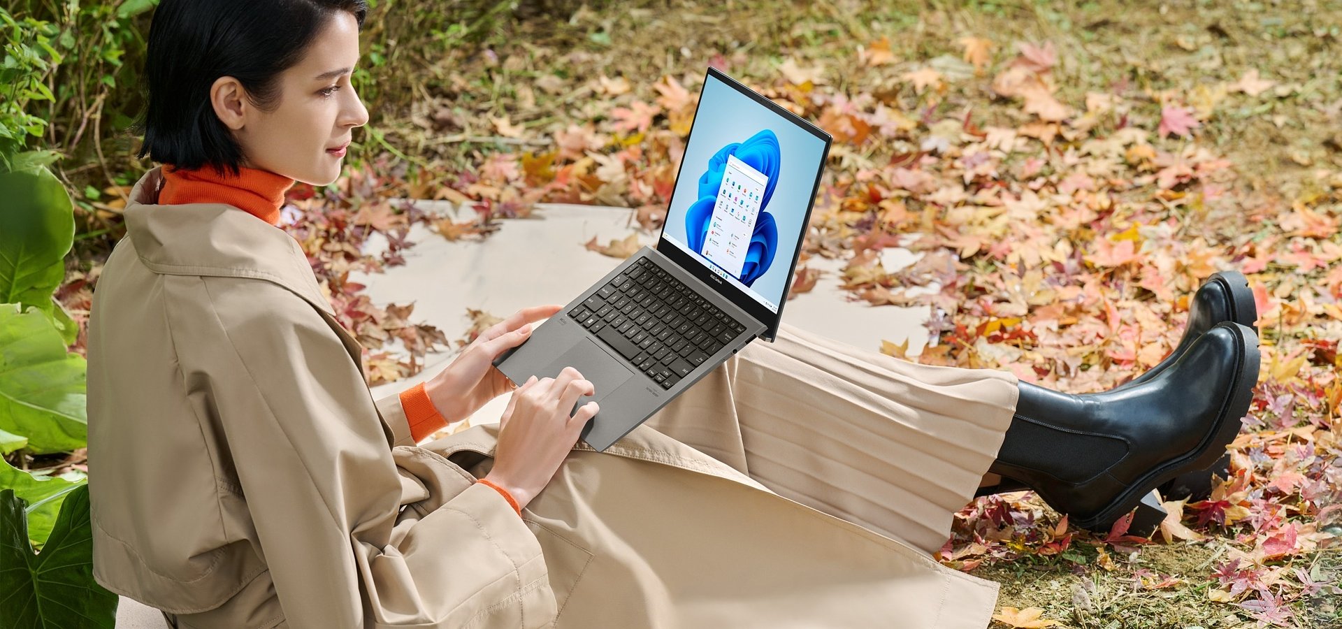 ASUS Zenbook S 13 OLED - prawdopodobnie najsmuklejszy na świecie 13,3-calowy laptop dostępny w polskich sklepach
