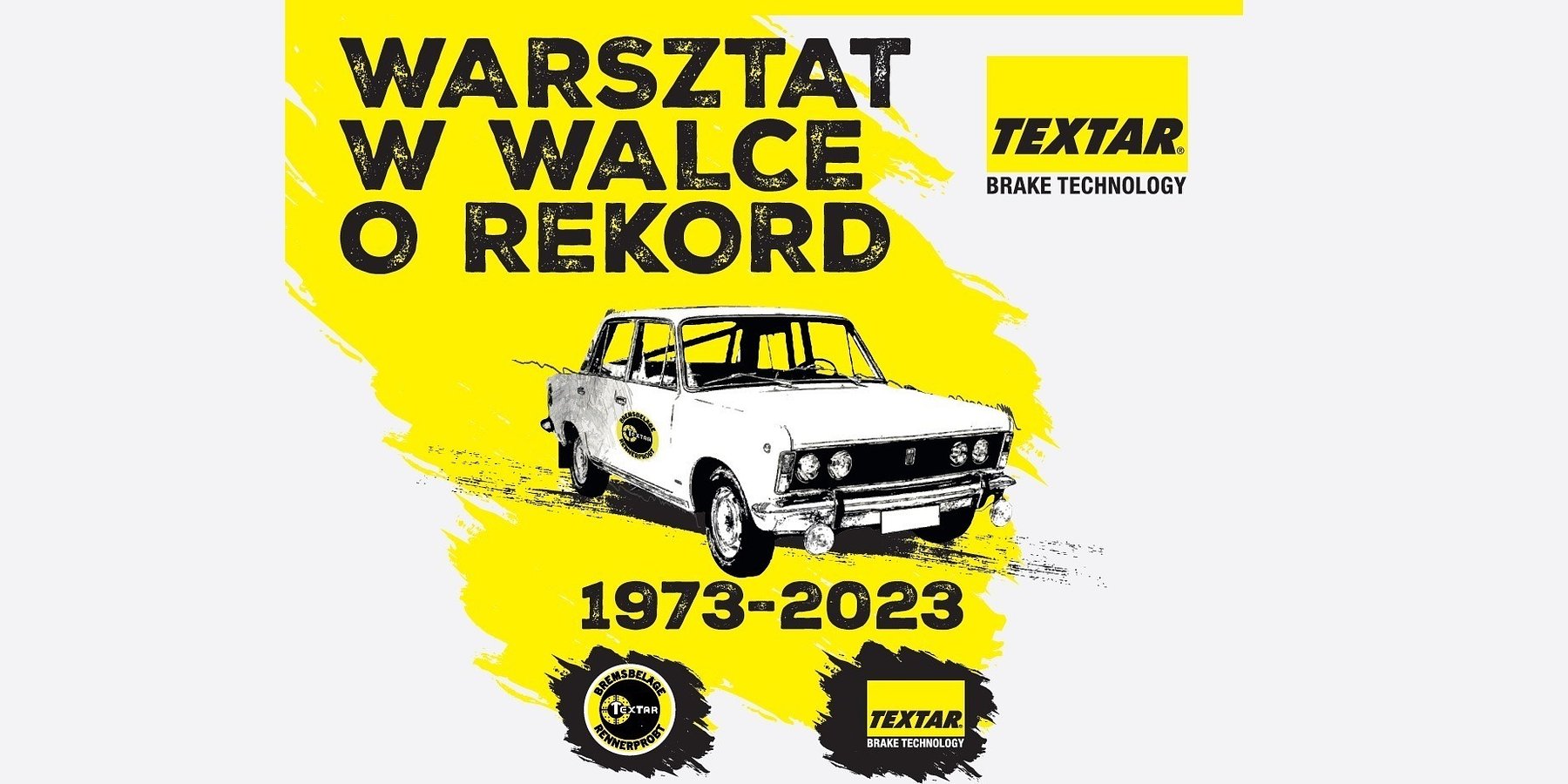 Nowa promocja Textar dla warsztatów samochodowych