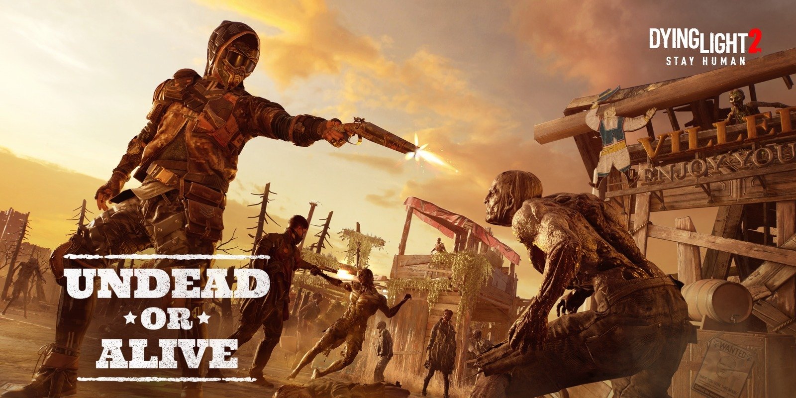 Dobry, zły i nieumarły. Techland świętuje dziesięciolecie gry Call of Juarez: Gunslinger