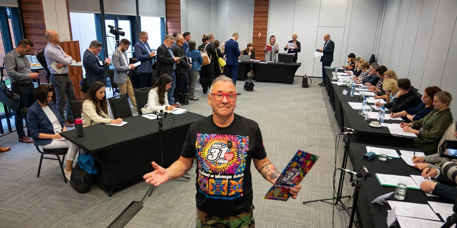 Zaproszenie | Zakupy dla sepsy