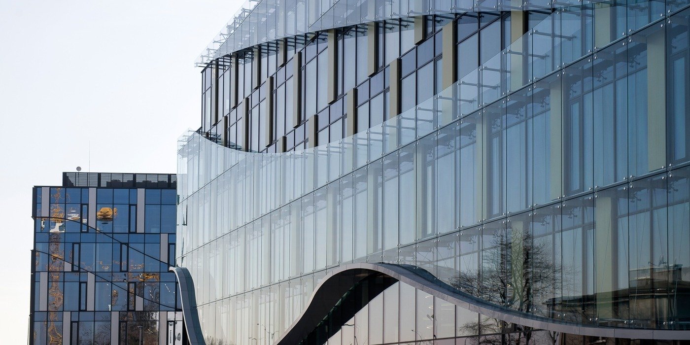 Wysokie noty dla Ocean Office Park B w certyfikacji BREEAM