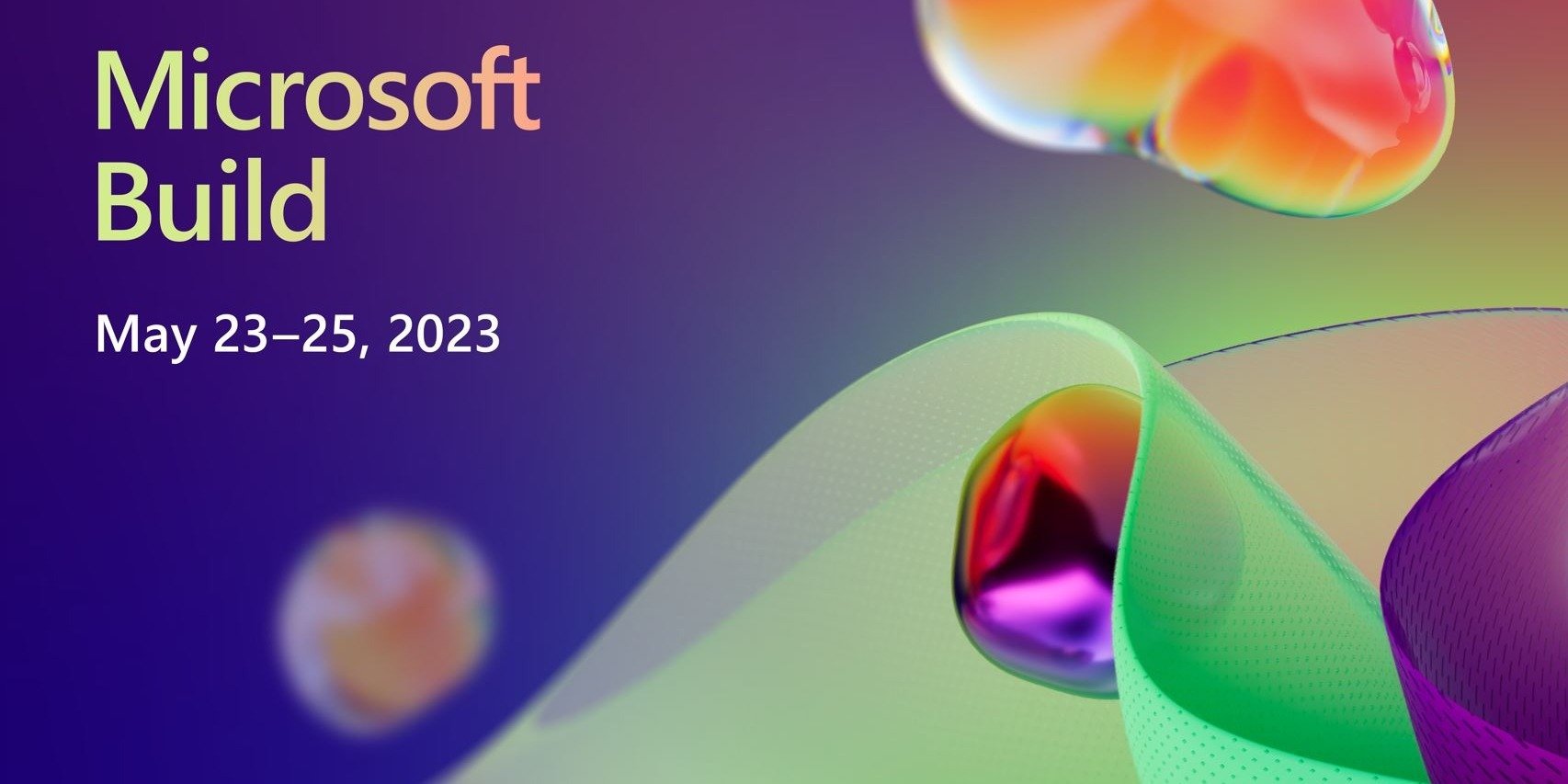 Microsoft anuncia mais de 50 produtos e funcionalidades no Build 2023