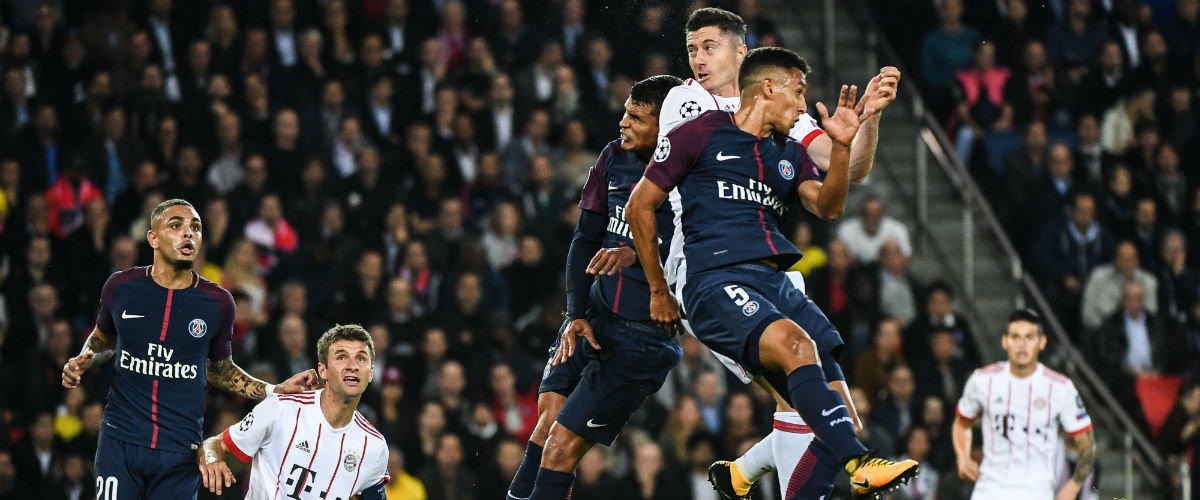 Mecz Ligi Mistrzów UEFA Bayern Monachium – Paris Saint-Germain w jakości 4K na platformie nc+