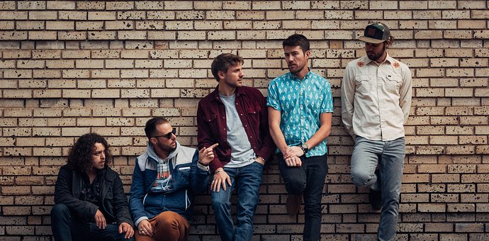 Latin Funk Single “Be Cool” By The Labra Brothers Is All About