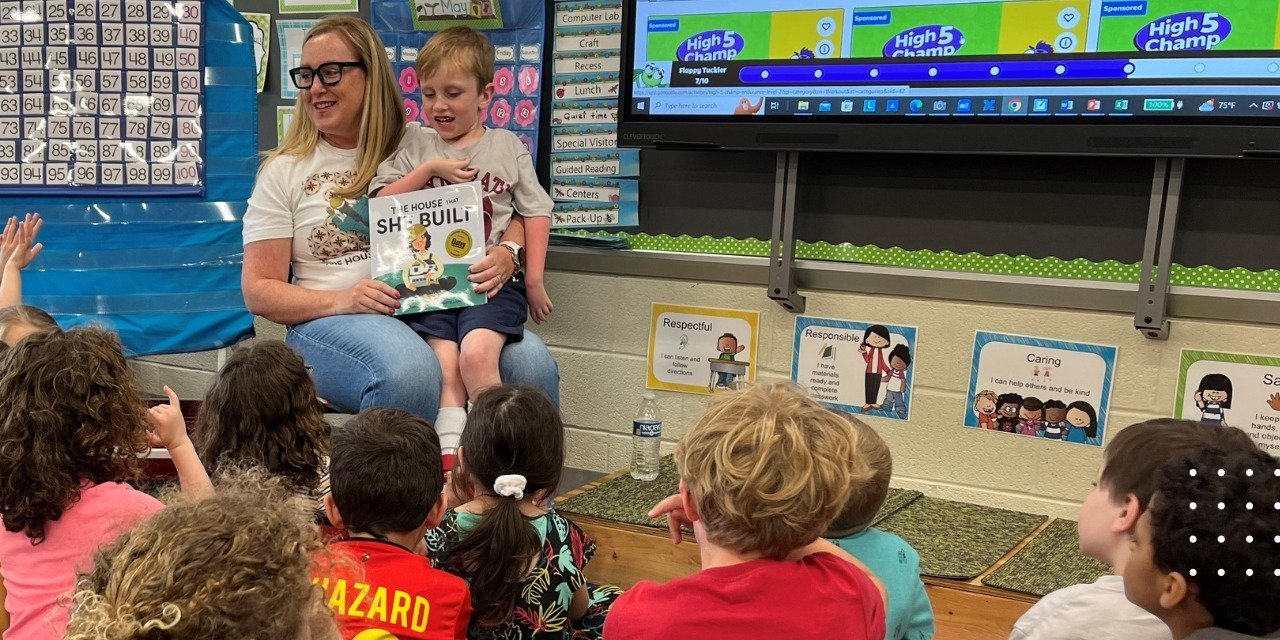 Oatey Generates Critical Awareness of the Skilled Trades with Book Readings throughout Cleveland Metro Area