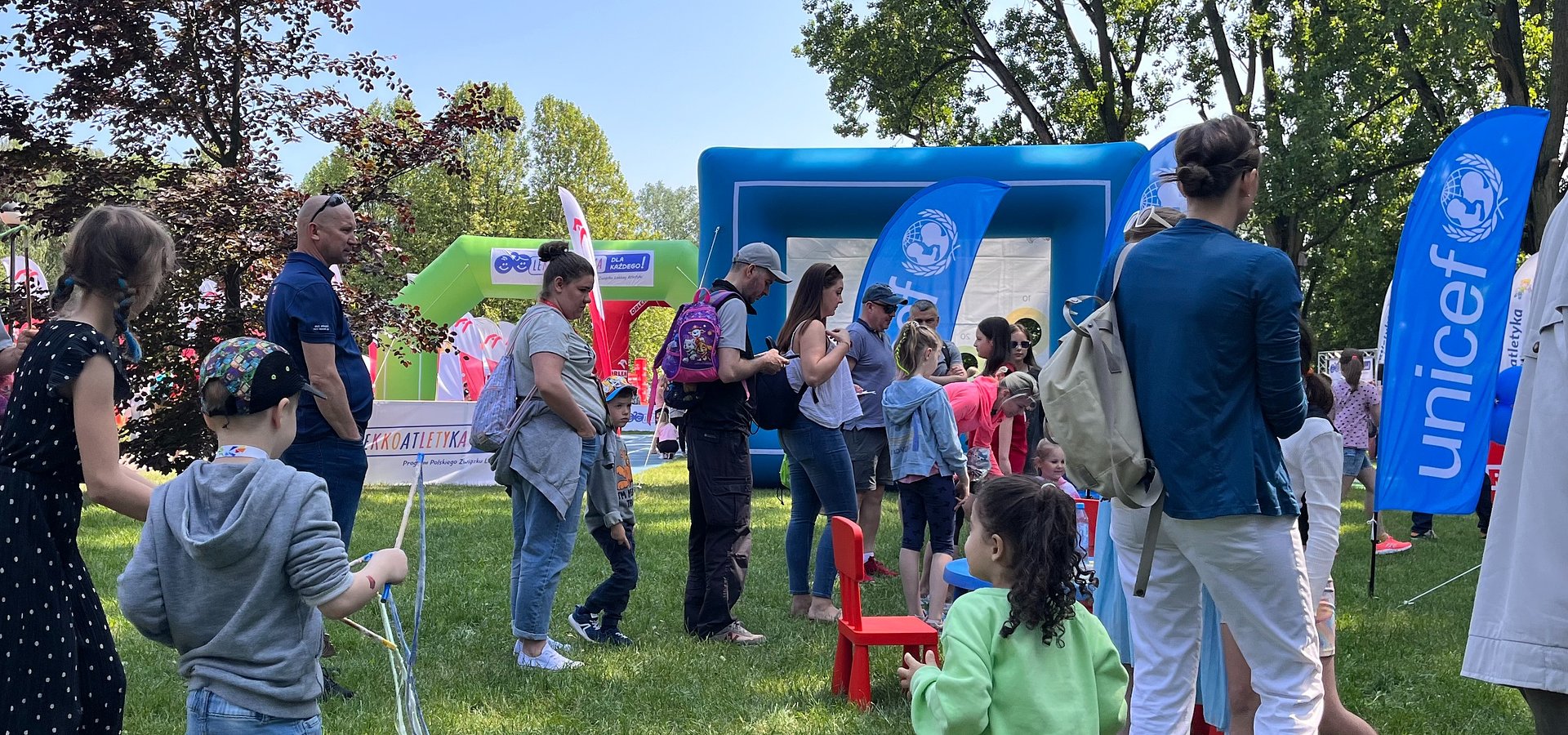UNICEF: prawa dziecka na co dzień nie od święta