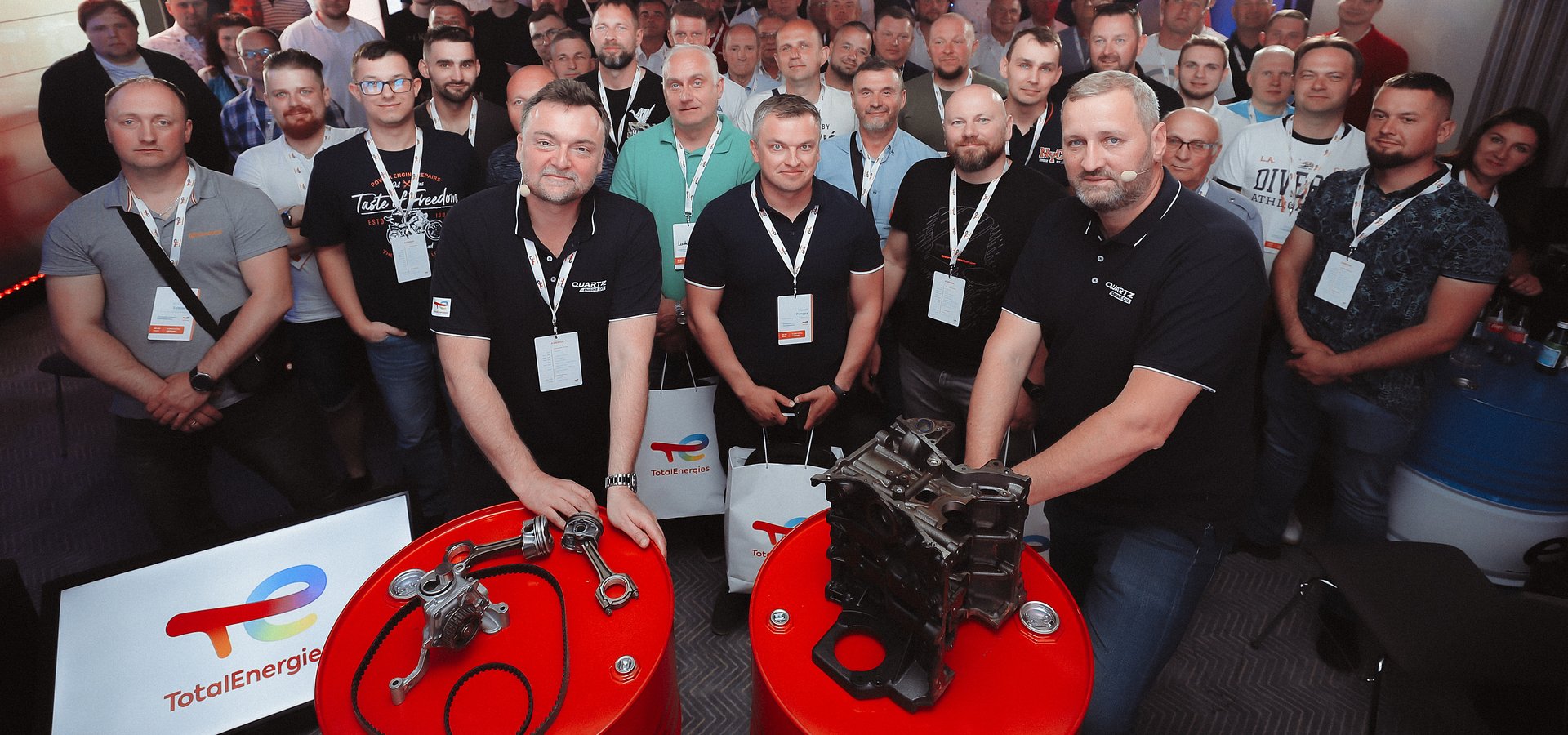 Akademia Quartz dla profesjonalistów