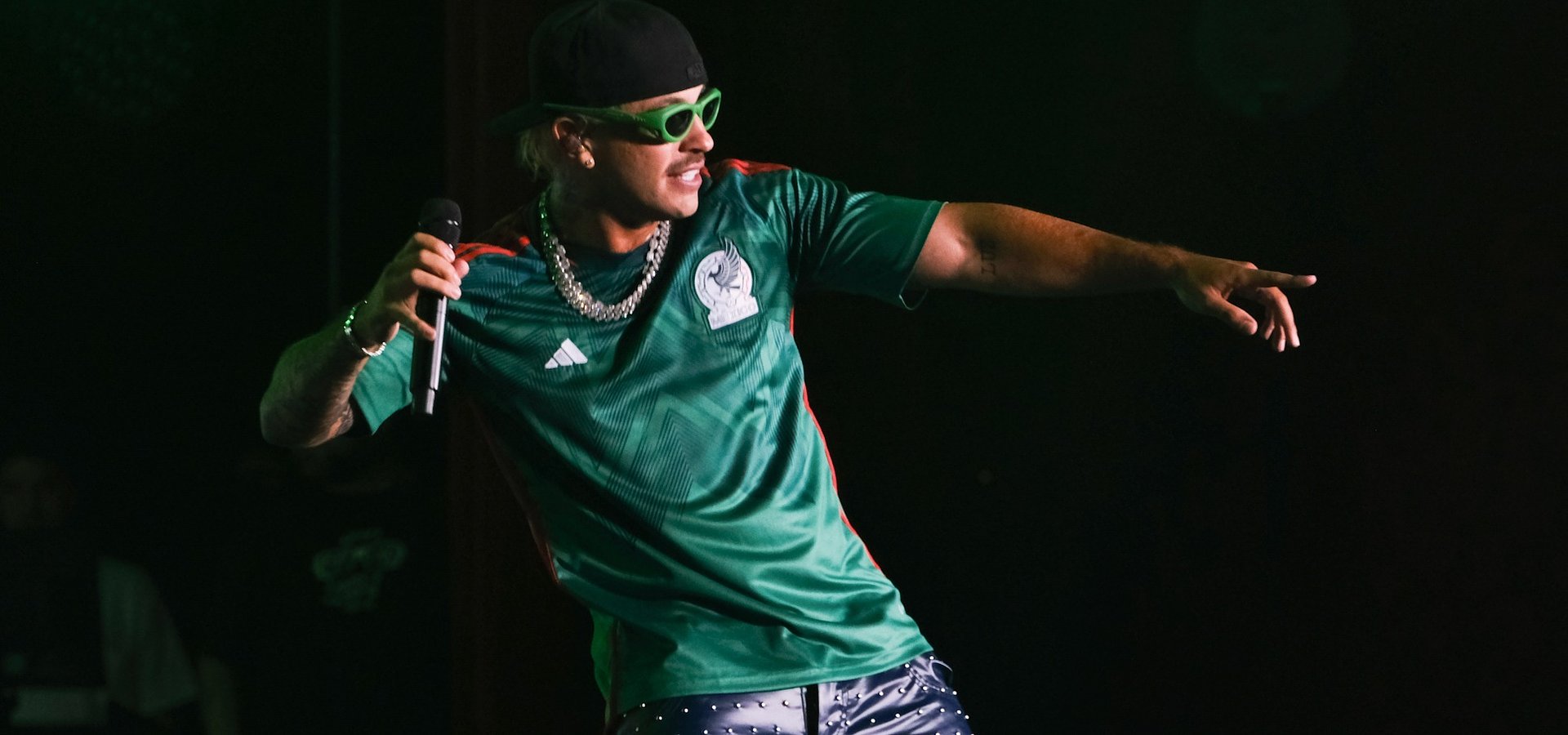 Feid/Ferxxo regresa a México con su nueva gira