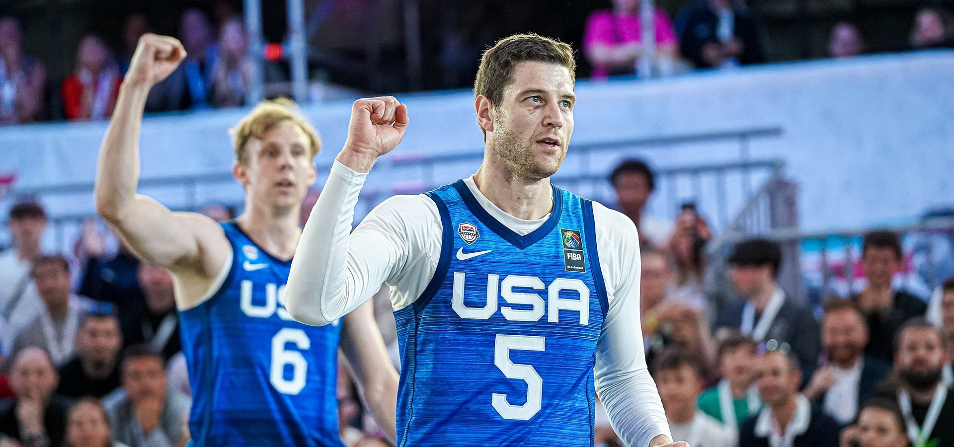 USA Qualifies for Both Semifinals at 2023 3x3 World Cup