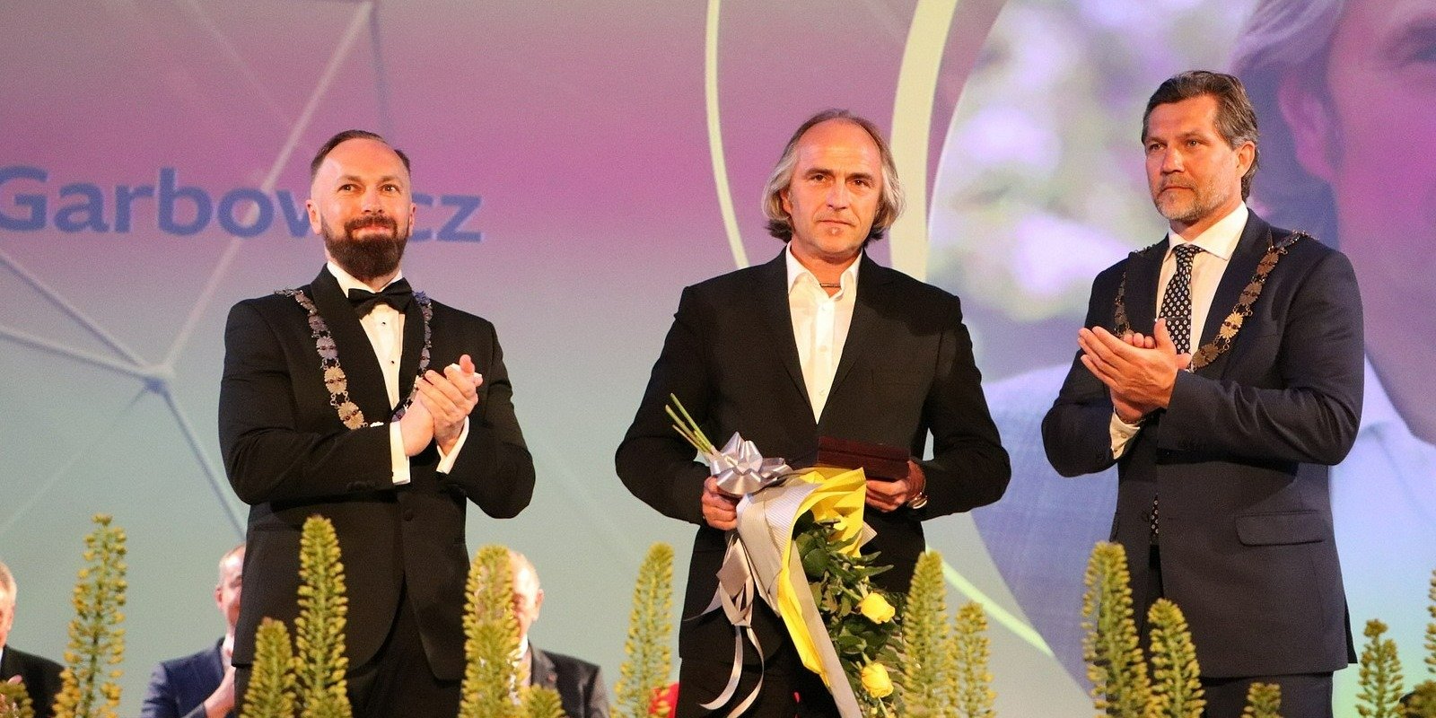 Maciej Garbowicz Honorowym Przyjacielem Kalisza