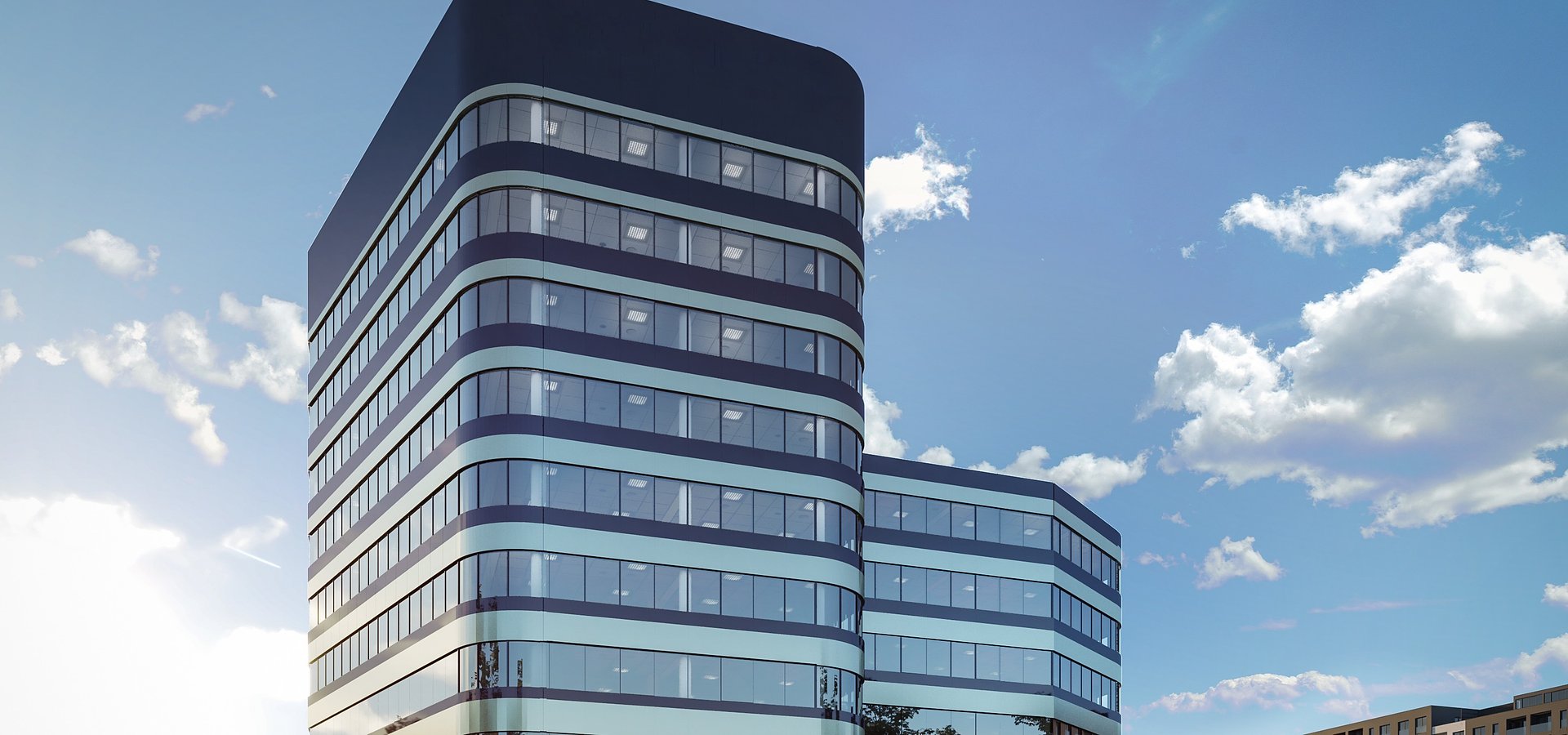 Capgemini przenosi zespół 4000 osób do nowego, energooszczędnego budynku w Krakowie