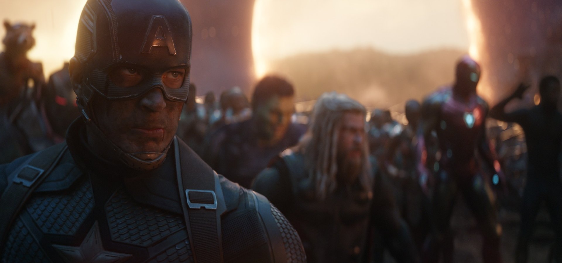 OS ÚLTIMOS FILMAÇOS DA SAGA VINGADORES CHEGAM À FOX
