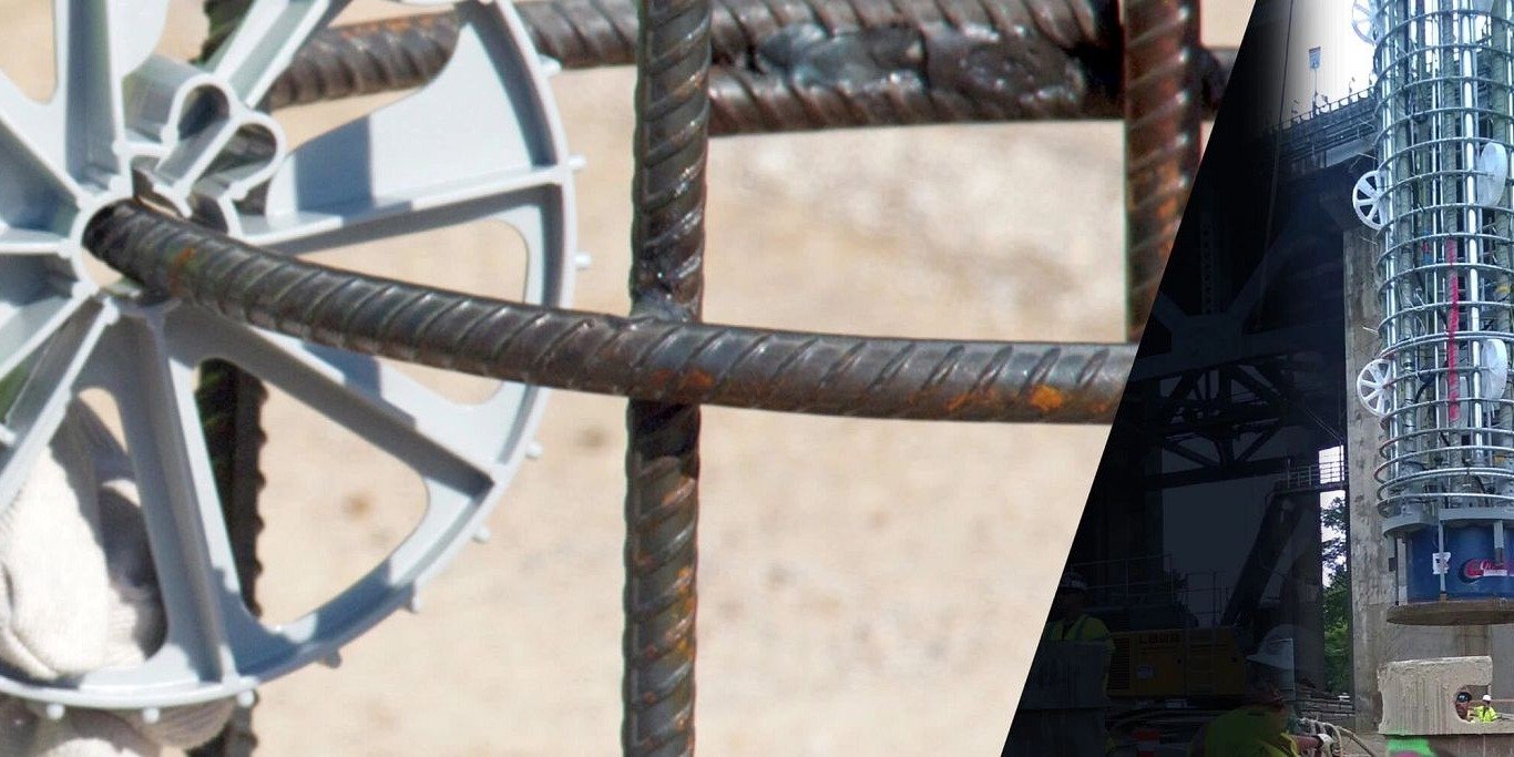Simpson Strong-Tie Adds Deep Foundation, Earth Retention Rebar Reinforcing Alignment Products with PIERESEARCH Acquisition