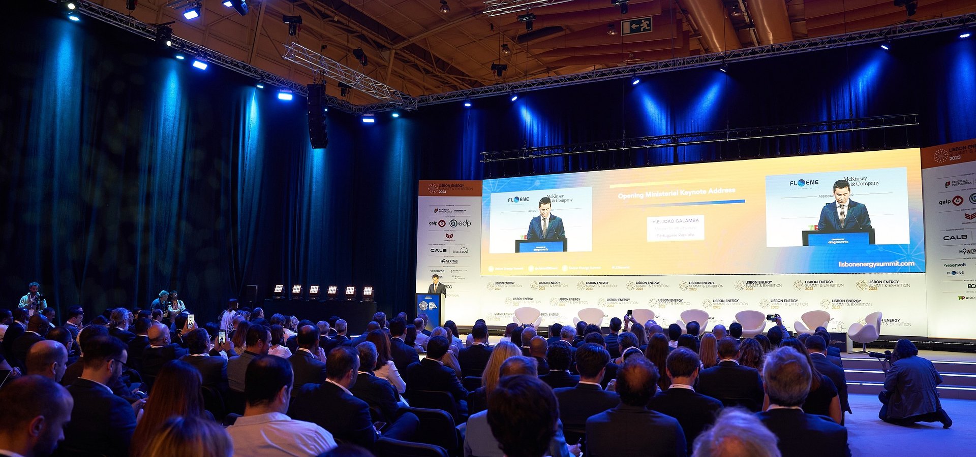 Debate sobre transição energética regressa a Lisboa no próximo ano