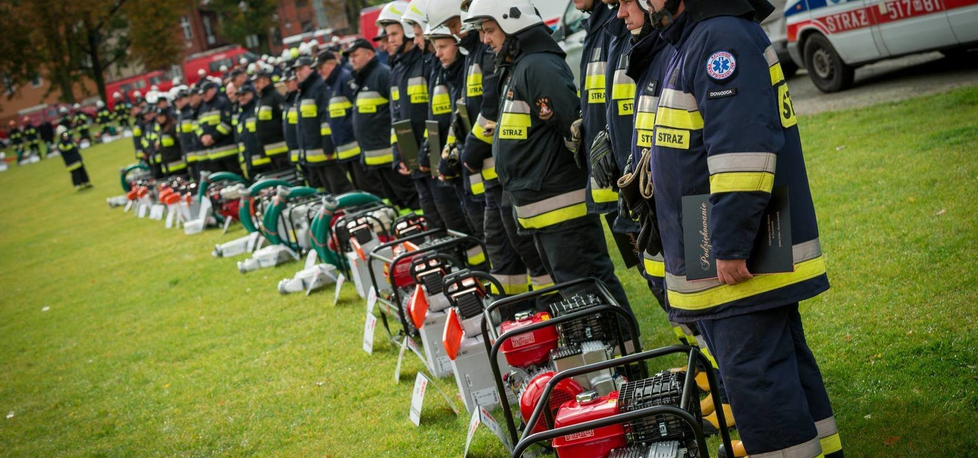 OSP nowym partnerem Programu "Ratujemy i Uczymy Ratować"