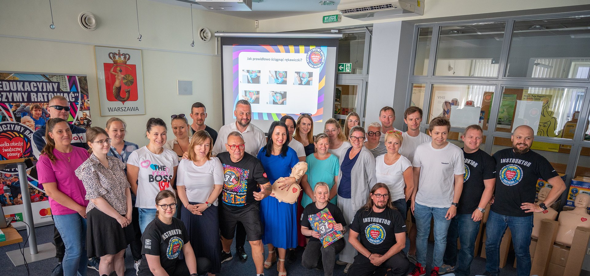 RUR – nauczyciele ze Śródmieścia przeszkoleni!