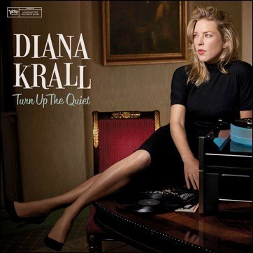 DIANA KRALL EN MÉXICO