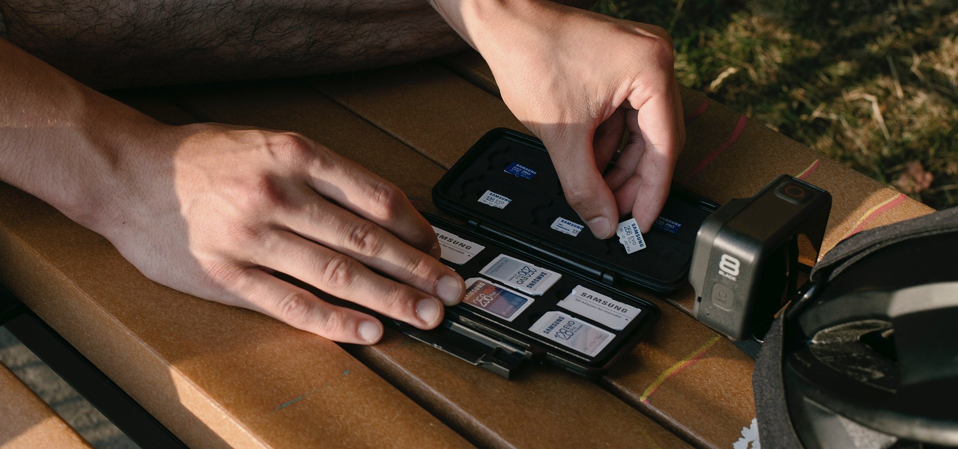 Zaboravite udes, ali neka ga kamera zapamti