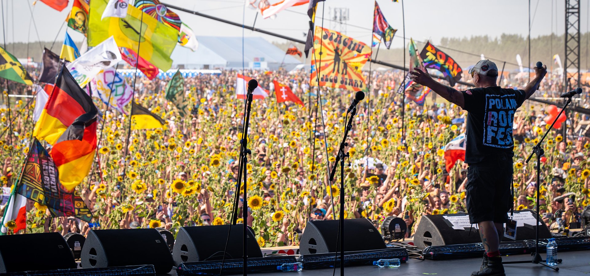 Pol'and'Rock Festival bez podwyższonego ryzyka!